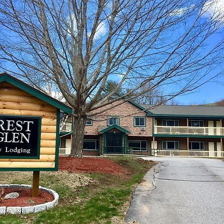 Forest Glen Inn นอร์ทคอนเวย์ ภายนอก รูปภาพ
