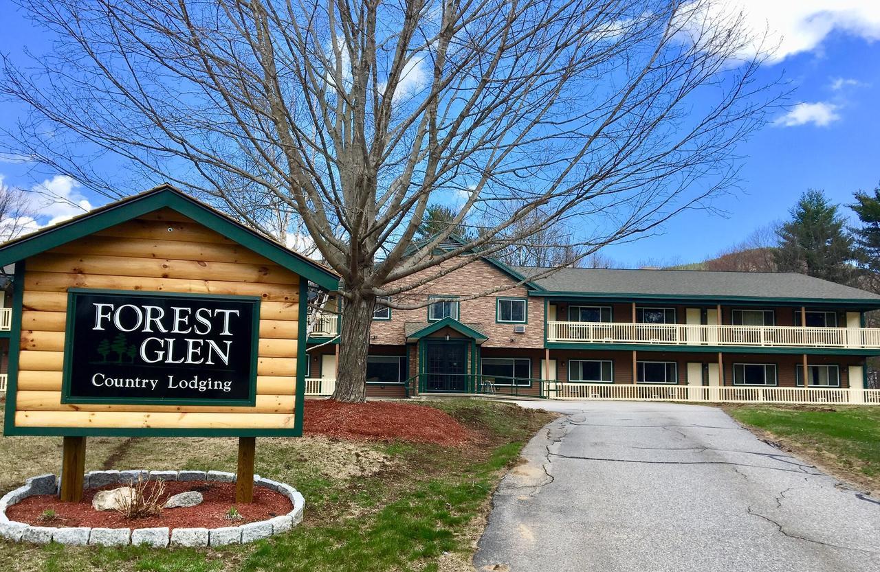 Forest Glen Inn นอร์ทคอนเวย์ ภายนอก รูปภาพ